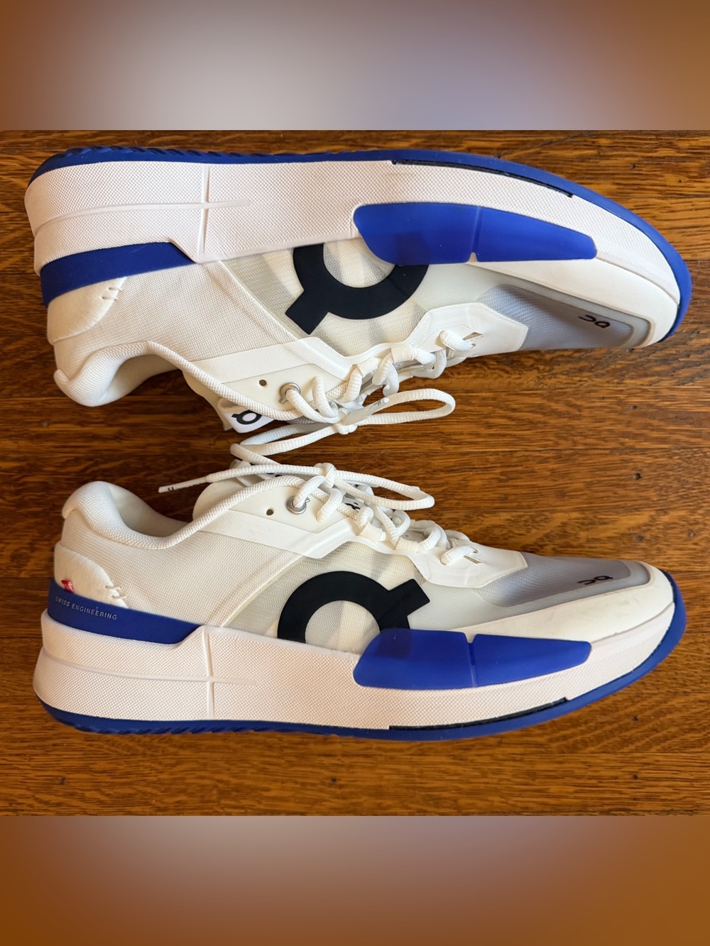 On Men’s The Roger Pro 2 Tennis Shoe